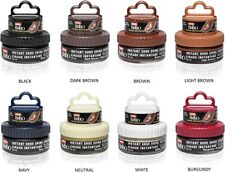 Moneysworth & Best Instant Shoe Shine Cream Kit 50 ml Choose your color picture