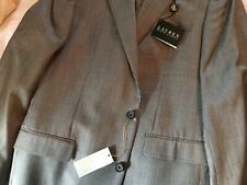 Mint Ralph Lauren 40 R stylish 52%% silk 48% wool summer sport coat blazer  picture