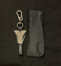 New YVES SAINT LAURENT Parfums GWP Y - Keychain/Purse Clip/Charm (Read) picture