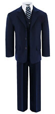 G230 Gino Giovanni Boys' Formal Dresswear Suit Complete Set picture