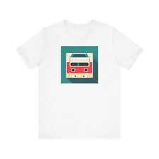 Old School Music Lovers Short Sleeve Tee picture
