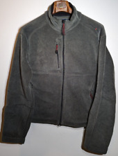 Vintage Polo by Ralph Lauren Polo RL 67 Full Zip Fleece Grey Jacket Men's XL picture