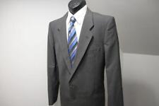 VTG Giorgio Armani Striped 2 Piece Suit Made In Italy Mens Size 38 x 34 44 Long picture