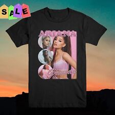 New Ariana Grande T-Shirt Gift For Fans Unisex All Size Shirt picture