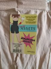 NWT Spanx Love Your Assets Women's Size 6 Buff Footless picture
