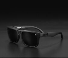 New Spy Polarized Sunglasses Men Classic Ken Block Unisex Square -- Original Box picture
