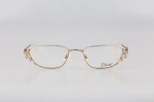 Diva 5057 19, Vintage 90s victorian rhinestones cat eye glasses frames NOS picture