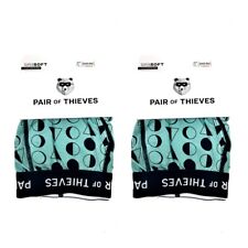 Pair Of Thieves Underwear SUPERSOFT BOXER BRIEFS 2 PACK - Medium Large XL picture
