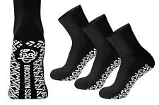 Non-Skid Diabetic Cotton Quarter Socks with Non Binding Top picture
