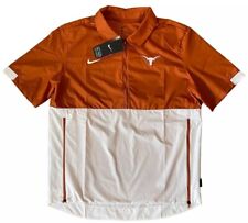 Nike On Field Texas Longhorns Coaches Sideline Jacket CQ5184 802 Mens Small picture