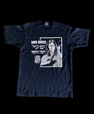 Vintage David Koresh Waco Siege Single Stitch Shirt Size L picture