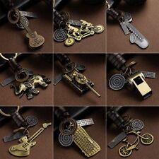 Couple Key Chain Rings -Animal Sport Music Lover Key Ring Unisex Fashion Jewelry picture