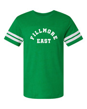 Fillmore East T-shirt Pigpen Vintage Jersey Cut, LAT, San Fransico, Aretha Janis picture