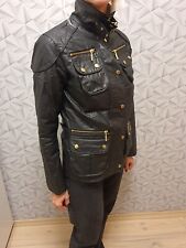 Stunning Womens Barbour Coated Vax Jacket. Size UK 10/38 EU. Great Condition. picture