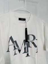 Amiri t shirt authentic White 2XL picture