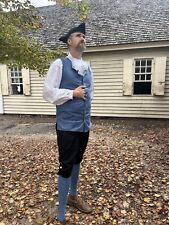 historical reenactment clothing 18th Century knee pants picture