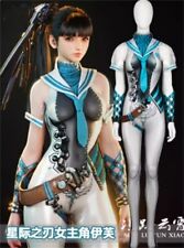 Game Stellar Blade Eve Cosplay Costume Outfits Halloween Jumpsuit Suit Bodysuit picture