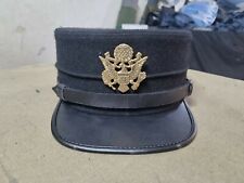 U.S. WWI M1912 Army Officer Visor Cap in all sizes available  picture