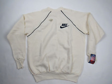 Vtg NOS Deadstock 1970s Nike Orange Tag Sweatshirt Raglan Pullover USA Made XL picture