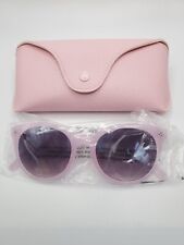 Ariana Grande Fragrances PINK Sunglasses With Case, for women. NEW picture