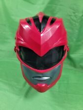2016 Power Rangers Movie FX Red Ranger Exclusive Mask w/Sound Effects New Batts picture