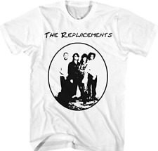 white,, the replacements t shirt, Dad gift /basic - hot design basic shirt picture