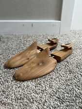 Church's English Shoes Shoe Trees Cedar I Pair Size XL picture