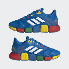 NEW  Kids Adidas Climacool Vento x Lego GX5007 blue white red Multiple Sizes picture