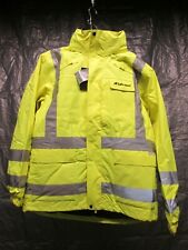 3M 48033 Large Reflective Yellow 3-in-1 Parka Reversible High-Visibility NEW picture