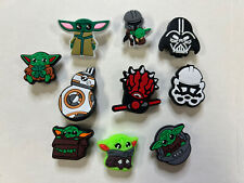 Star Wars Shoe Charms , 10 New Jibbitz picture