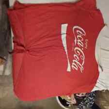 Enjoy Coca-Cola XXL Red T-shirt picture