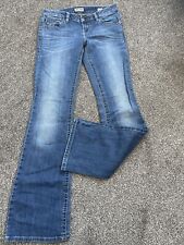 MEK women’s jeans Cyprus boot cut size 27/34 picture