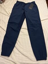 Lululemon License To Train Jogger Men Size M True Navy New With Tags MSRP $128 picture