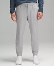 Lululemon ABC Jogger Pant (Silver Drop) Men $128.00 Size Small-New with Tags picture