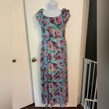 Betsy Johnson Maxi Dress picture