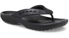 Crocs Men's and Women's Sandals - Baya II Flip Flops, Waterproof Shower Shoes picture