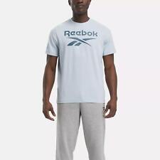 Reebok Identity Big Stacked Logo T-Shirt picture