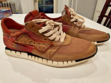 VERY RARE A.S. 98 ITALIAN LEATHERSNEAKERS (SAMPLES) NEVER PRODUCED picture