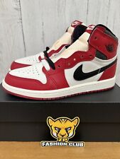 Jordan 1 Retro High OG Lost and Found Chicago FD1412-612  Preschool Toddler Size picture