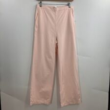 Abound Women's Straight Leg Pants In Pink Creole Size S NWT picture