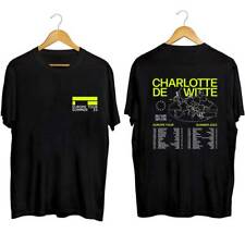 Charlotte de Witte Europe Tour 2023 T-shirt Gift For Fan All Size S-5XL ET73611 picture