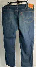 Levi Strauss Men’s Jeans 541 40/30 NWOT Levi's Blue Denim taper stretch CLZ71 picture