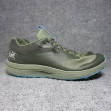 Arc'teryx Norvan LD 2 Gore-Tex Hiking Shoes Mens Size 12 Green Waterproof Trail picture