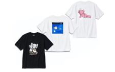 KAWS x UNIQLO UT T-Shirts NEW with Tag GIFT JAPAN 2023 picture