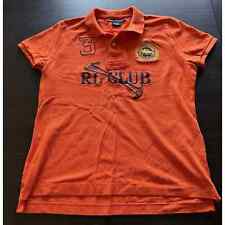 Polo Ralph Lauren Polo Sport Woman’s Challenge Cup Polo Shirt Size L picture