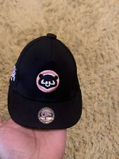 Chicago Cubs Custom Miniture Fitted Hat - Size 4 1/4 - Collectors Item picture