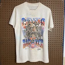 Vintage Detroit Pistons Bad Boys T-shirt Bill Laimbeer Autograph 80s 1980 Champs picture