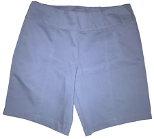FRESH PRODUCE Medium Deep Dive BLUE SOPHIA Stretch Shorts $65 NWT New Med M TPP picture