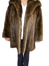 Lunaraine Vintage Mink Fur Coat picture