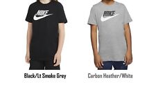 Nike Youth Boys Sportswear Logo Futura Cotton T-Shirt picture